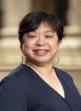 Portrait of Maxene Ilagan, PhD