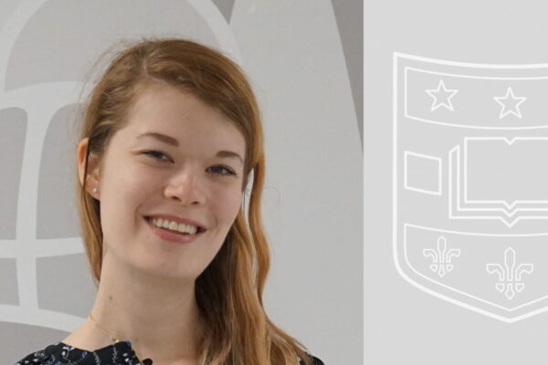 Kitra Cates has received an award from the National Institute of Neurological Disorders and Stroke