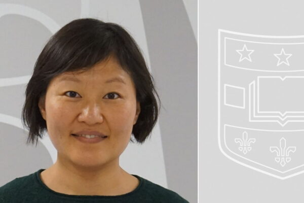 Wookyung Kim has received the Rita Levi-Montalcini  Award