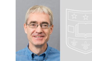 Geoffrey Goodhill, Ph.D., will be joining department