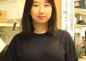 Ji-Sun Kwon has won the Rita Levi-Montalcini Award for Best Poster Presentation at the 2024 DRSCB Retreat