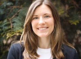 Julianna Determan, B.S., has received a four-year fellowship award from the NIH/NIMH