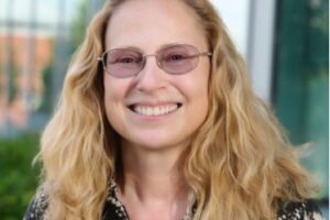 Dr. Kristen Kroll has received a gift from the Sunderland Family Fund