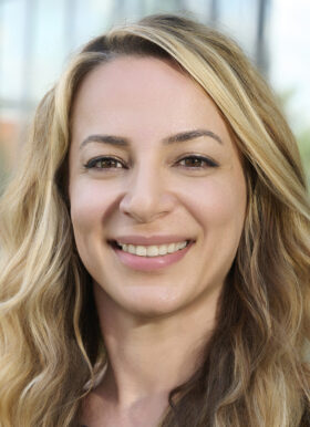 Portrait of Mayssa Mokalled, PhD