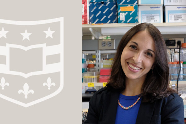 Liz Pollina, PhD, has received a new Hope Center Pilot Project Award