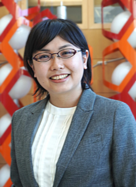 Portrait of Aki Ushiki
