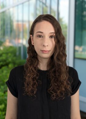 Portrait of Brittni Samayoa