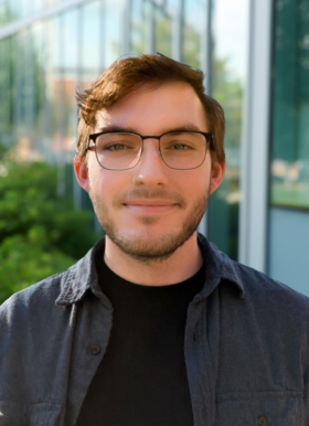 Portrait of Brett Estes