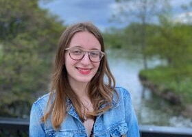 Ena Haseljic has won an Outstanding GRC Participant (best poster) Award