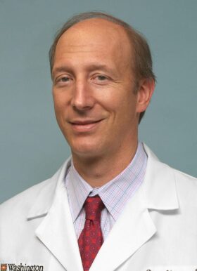 David M. Holtzman	, MD