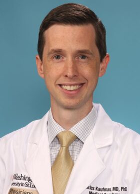 Charles Kaufman, MD, PhD