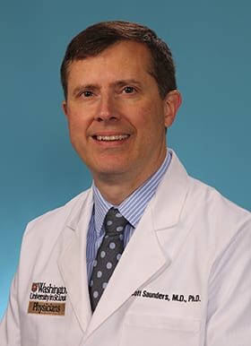 Scott  Saunders	, MD, PhD