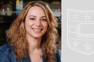 Mayssa Mokalled has received the 2022 Junior Faculty Award of Excellence