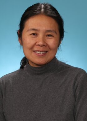 Yongjun  Yin, Ph.D.